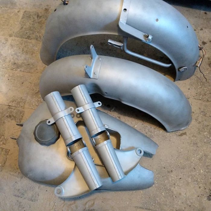 Пескоструй, покраска