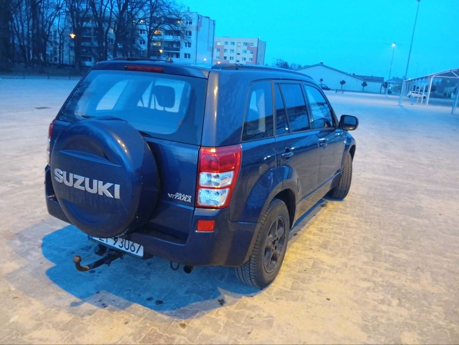 Suzuki Grand Vitara 2