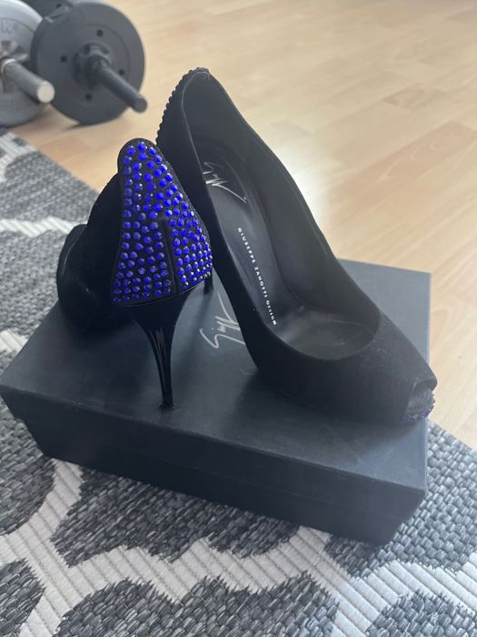 szpilki giuseppe zanotti