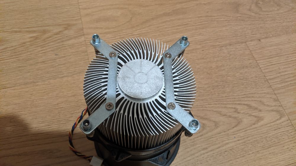 Cooler para socket Intel 115X64740740518017122