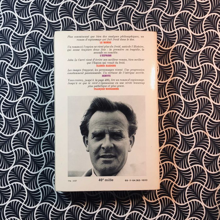 Une Petite Ville en Allemagne - John Le Carré