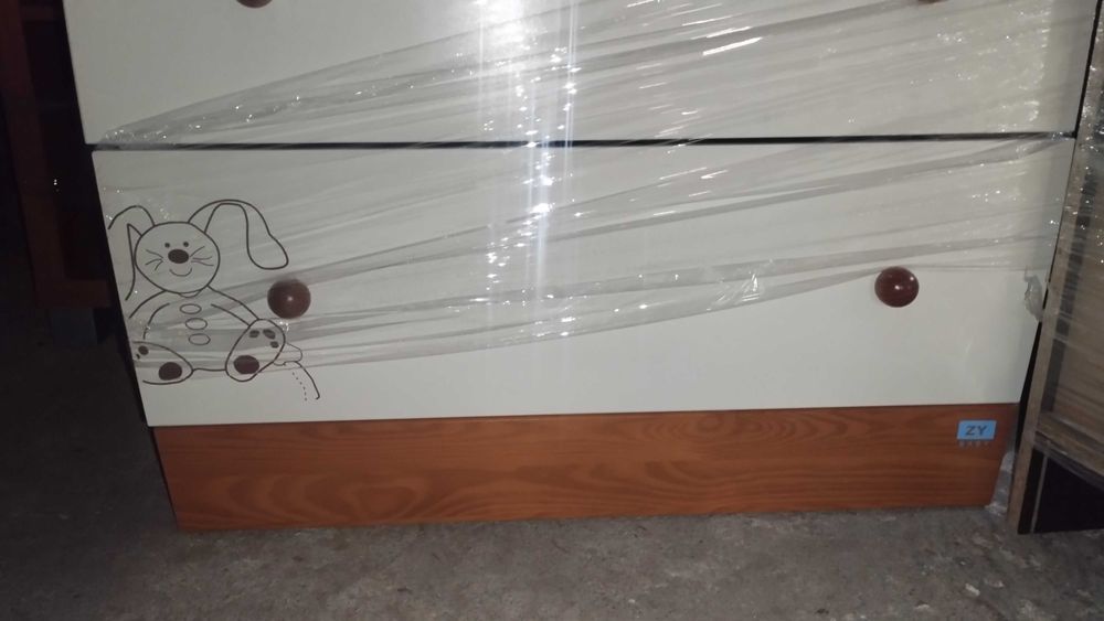 Cómodas para bebés