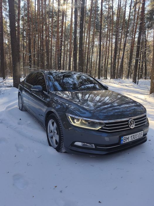 Volkswagen Passat B8