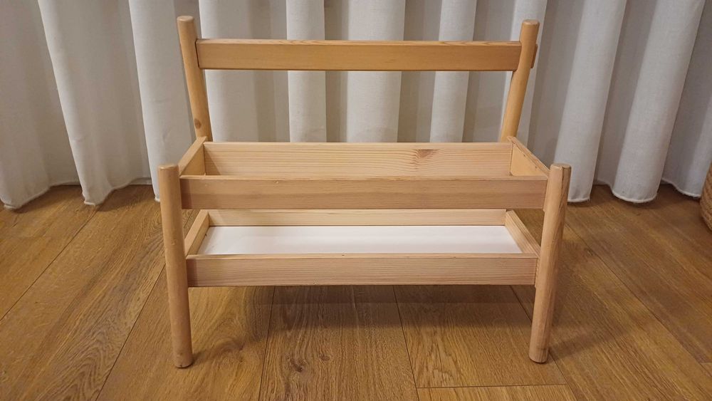 Estante livros Ikea Flisat