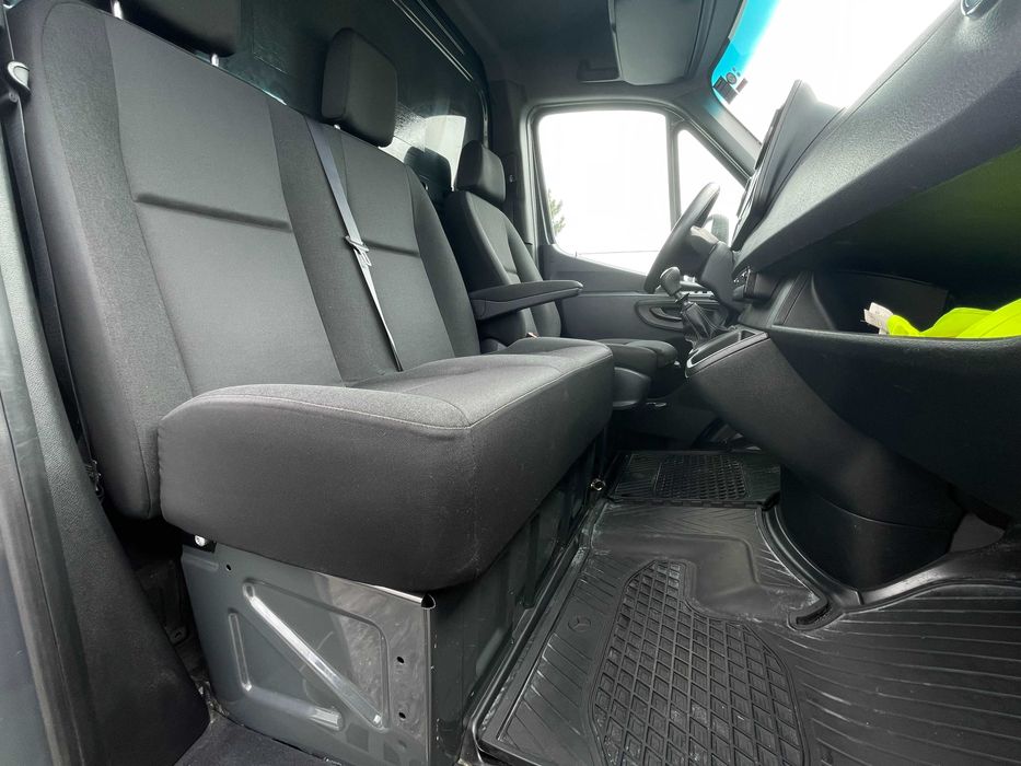 Mercedes Sprinter Furgon