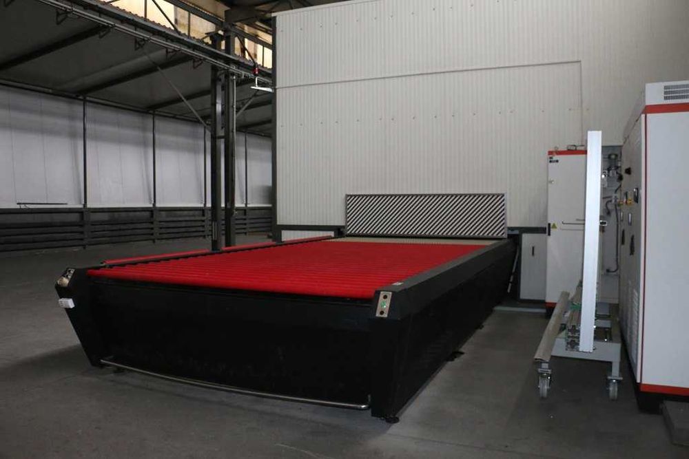 Piec do hartowania szkła NORTH GLASS AG-1B50