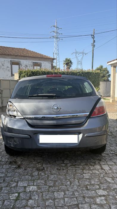 O Opel Astra H 1.7 CDTI 100cv — photo 3