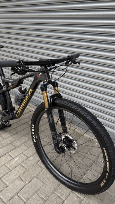 Bicicleta orbea oiz M pro