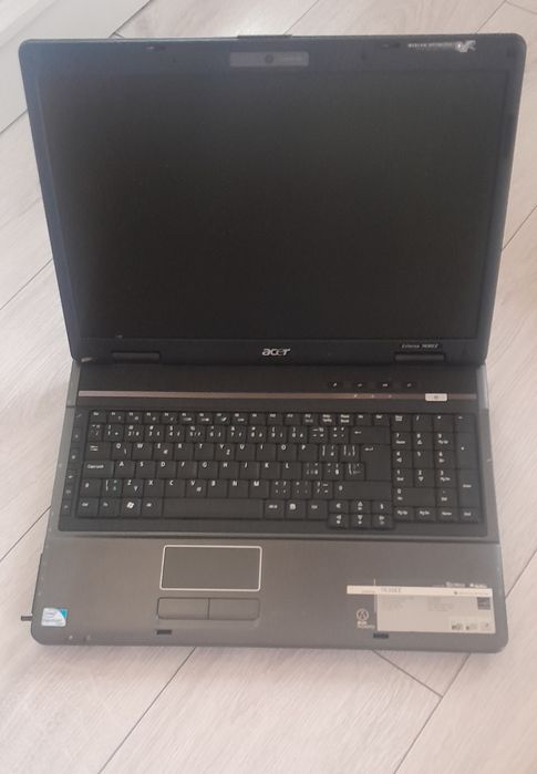 Ноутбук Acer Extenza на запчастини