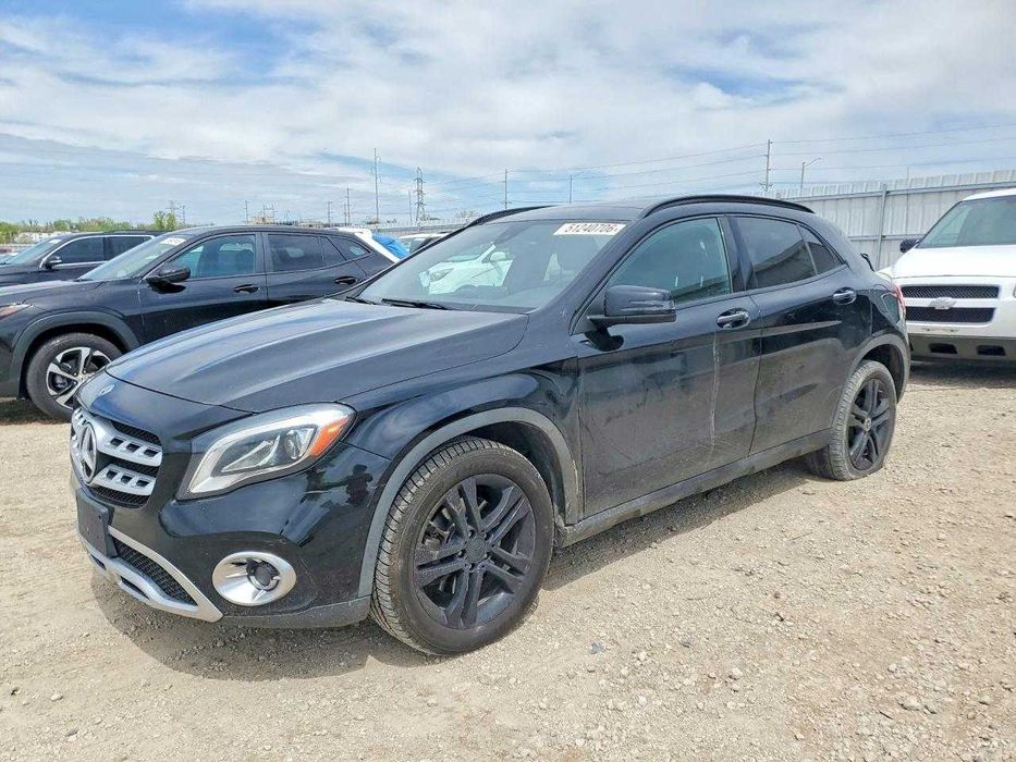 2017 Mercedes-Benz GLA 250