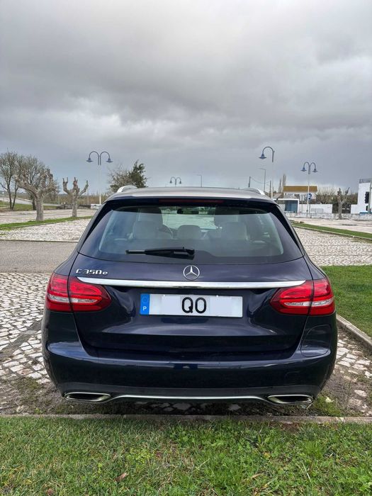 Mercedes C350e Híbrido Plug-in Nacional 152550 kms