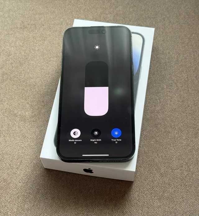 Apple iphone 14 pro max 128gb preto