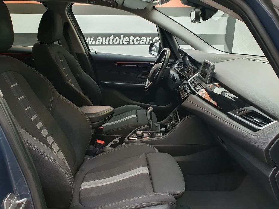 BMW 216 Active Tourer d Sport Line