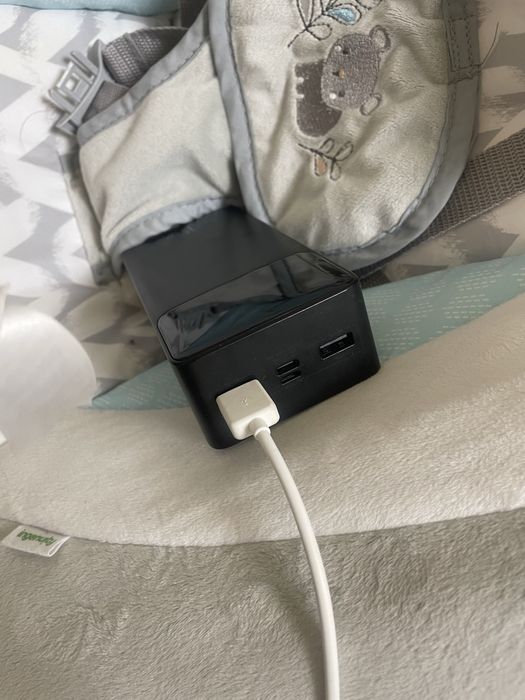 Кресло-качели 2 в 1 Ingenuity SimpleComfort