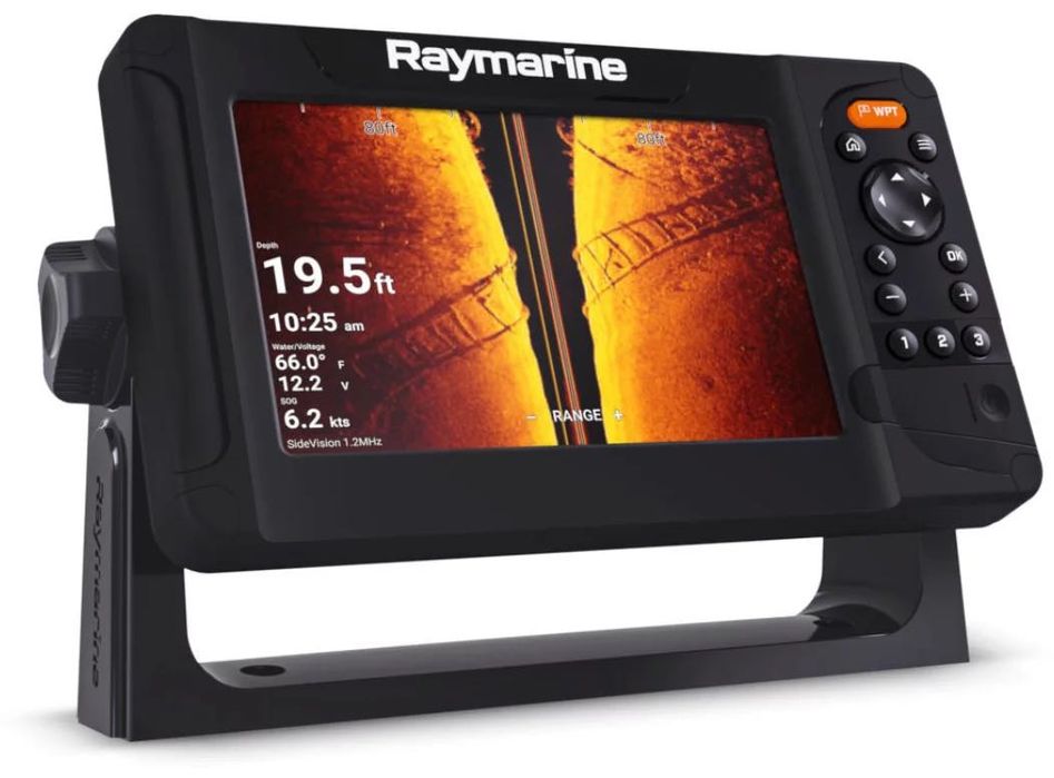 Raymarine – Element SONAR CHIRP 7 HV-100+ echosonda + przetwornik