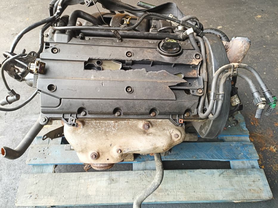 REF013B motor Peugeot 406 1.800 gasolina.