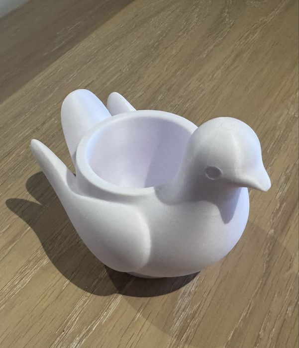 Vasos de suculentas forma de animais