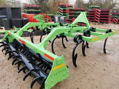 kolce- kolczatka - rolka - wał kolczasty do grubera wału agregatu NOWE