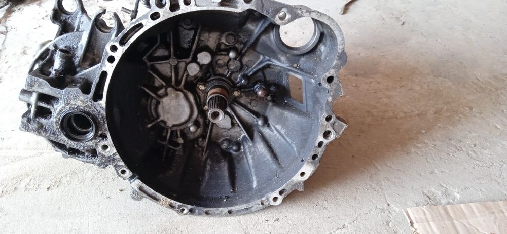 КПП Тойота Карина