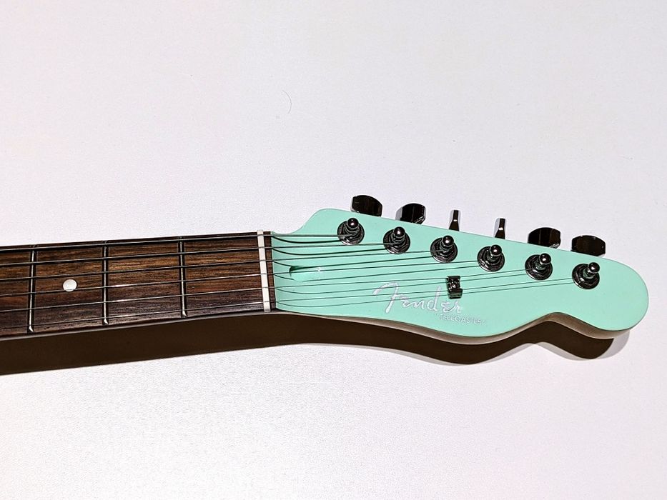 FENDER Surf Green Telecaster (China) нова електрогітара/электрогитара