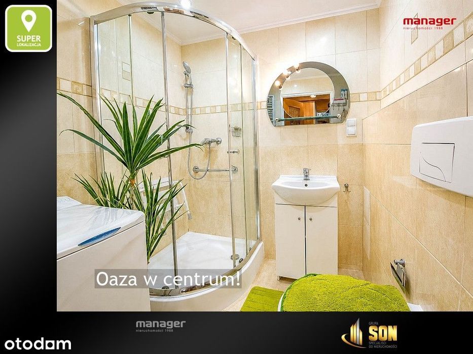 Oaza w centrum! - Widok 3