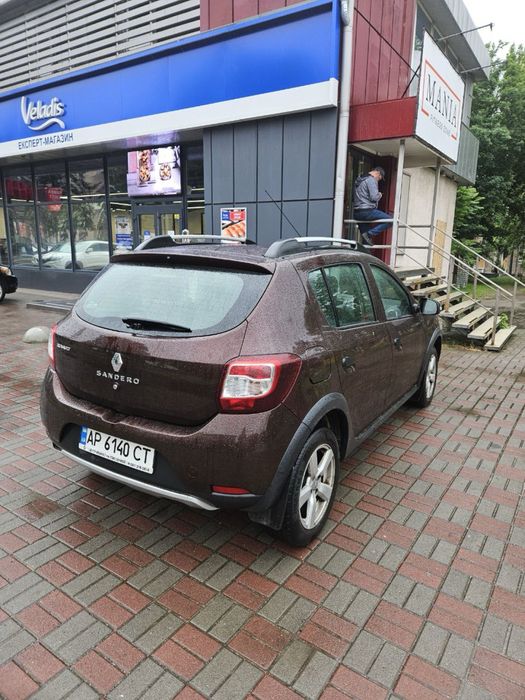 Сдам в аренду авто Renault Stepway