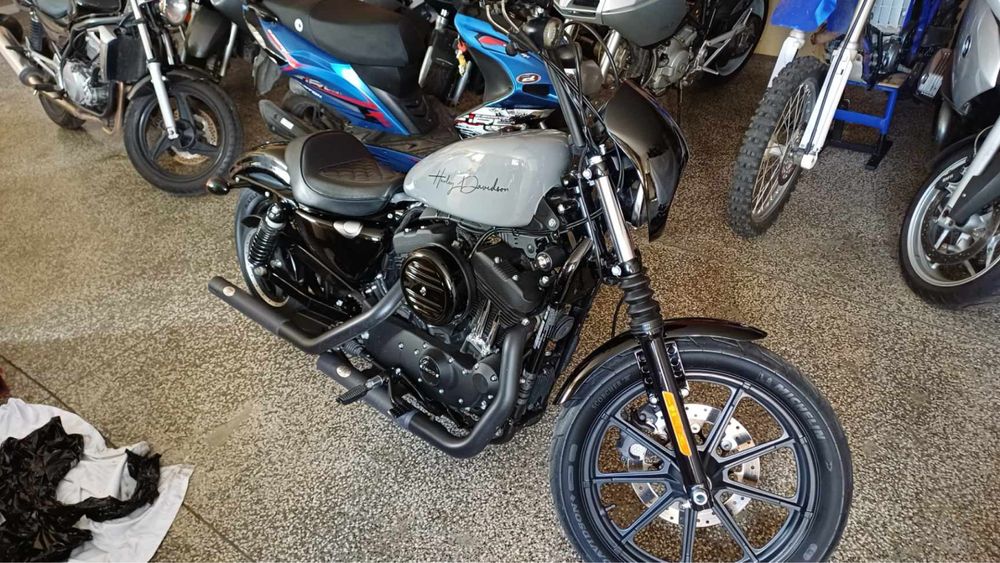 Harley Davidson 1200 sportster