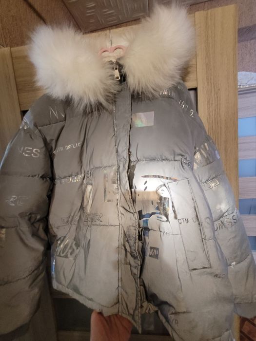 Куртка женская с капюшоном