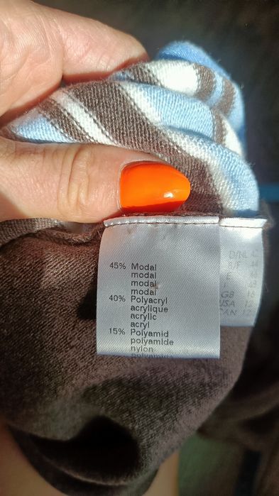 Sweterek damski M -L