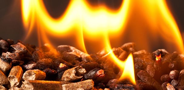 PROMOCJA  Pellet Pelet LAVA 6mm worek 15KG HIT