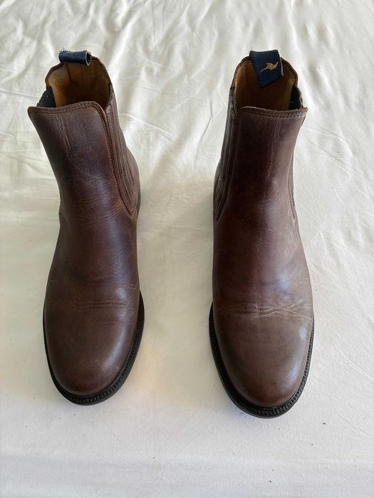 Botins marca "Celeris" novos tamanho 41 para usar com polainas