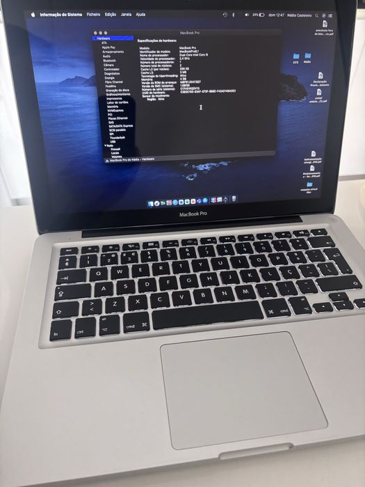 Apple MacBook Pro 2011