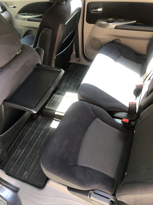 Mitsubishi Grandis 2,4L газ/бензин