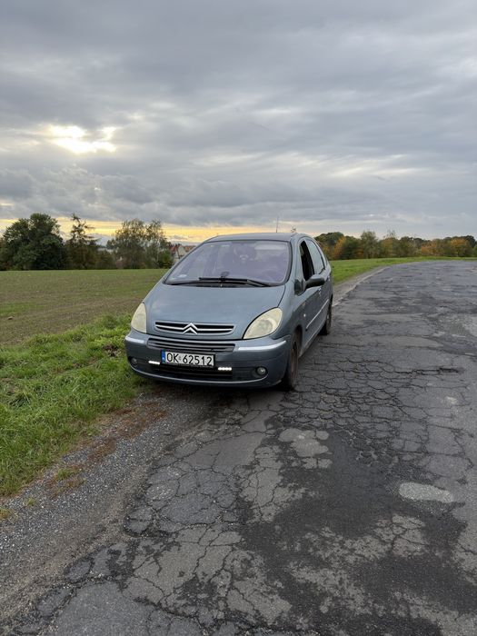Citroen Xsara Picasso