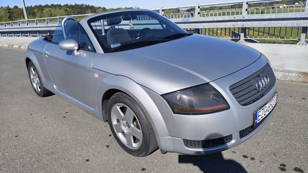 Audi TT 1.8 T Cabrio