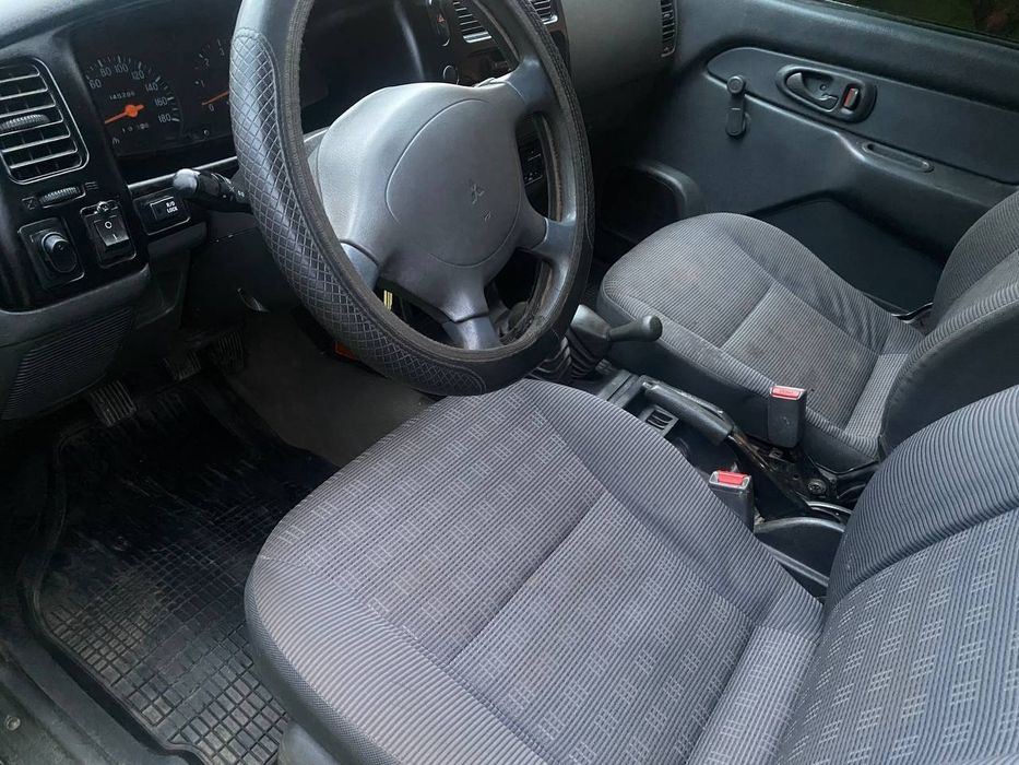 Продам пікап,позашляховик, Mitsubishi L200