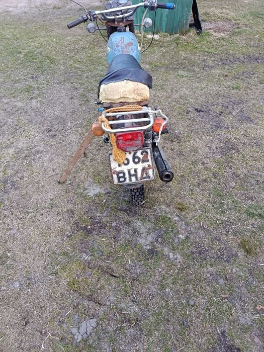 Продам мотоцикл Мінск