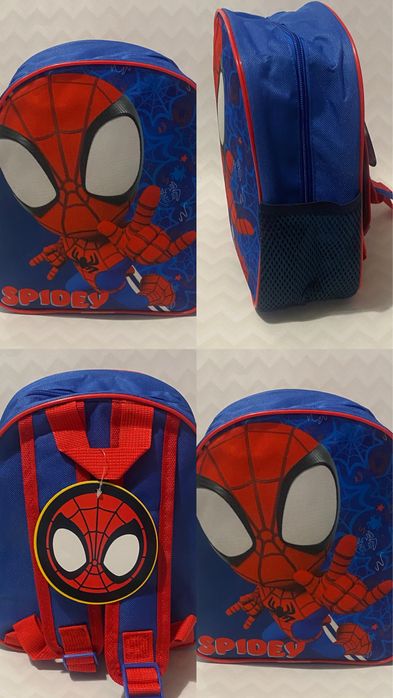 Mochila infantil Disney Licenciada