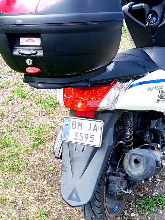 Yamaha NMAX 125 ABS Injector