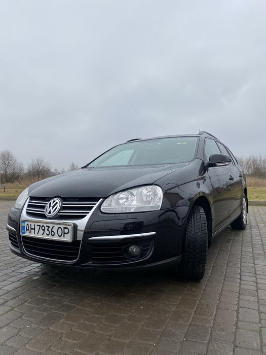 Продам  Volkswagen  golf 5  універсал