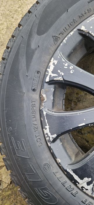 Титанові диски r13 4x98