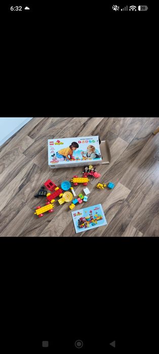 Klocki LEGO Duplo  2+
