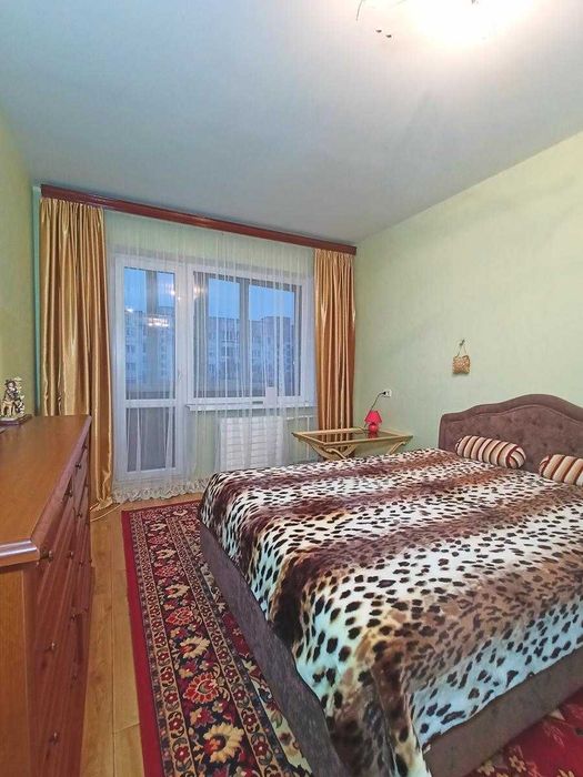 Продаж 1-кімн квартири 34 м2 стан заходь і живи, неподалік ринку НИВА.