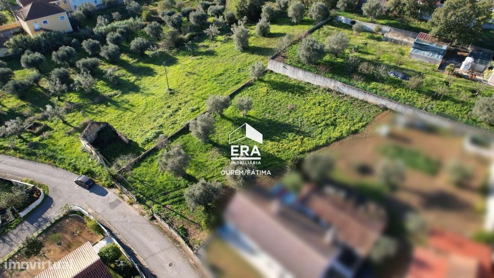 Terreno para Construção, Soalheira, Ourém