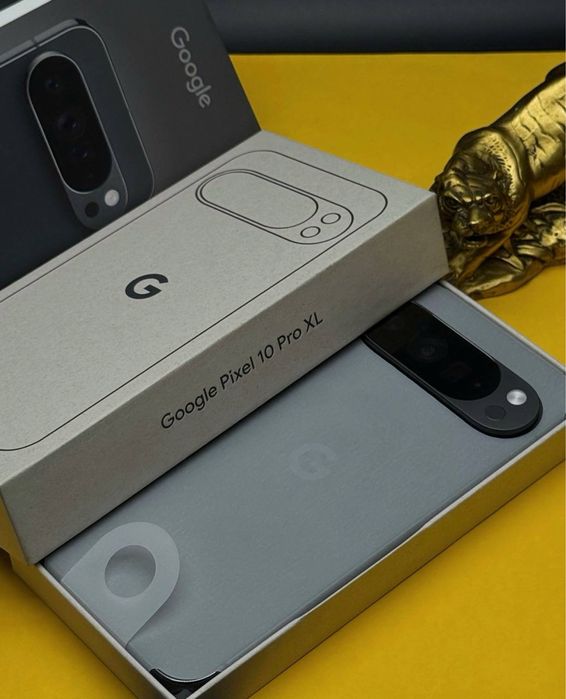 Найкрутіший Google Pixel 10 pro XL  16/256 | Новий  | Гарантія +