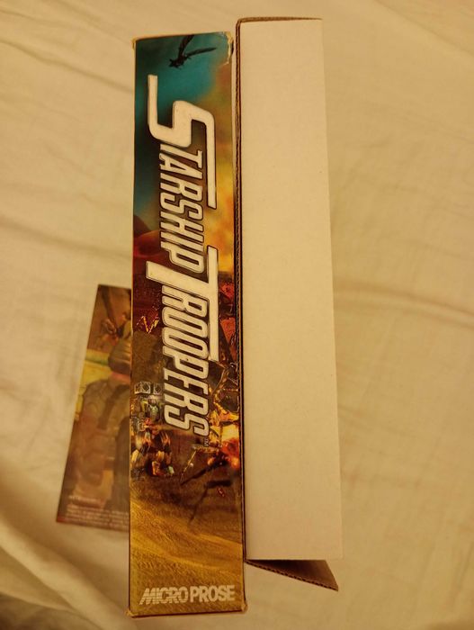 Starship Troopers PC Big Box Eng