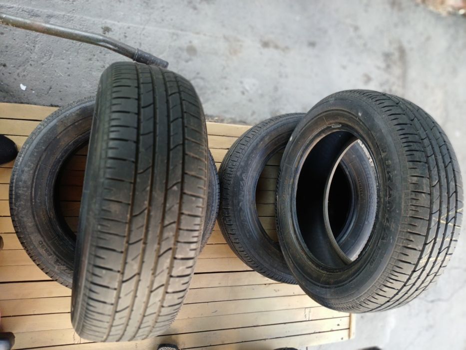 Автошини 195/60R15, Японія