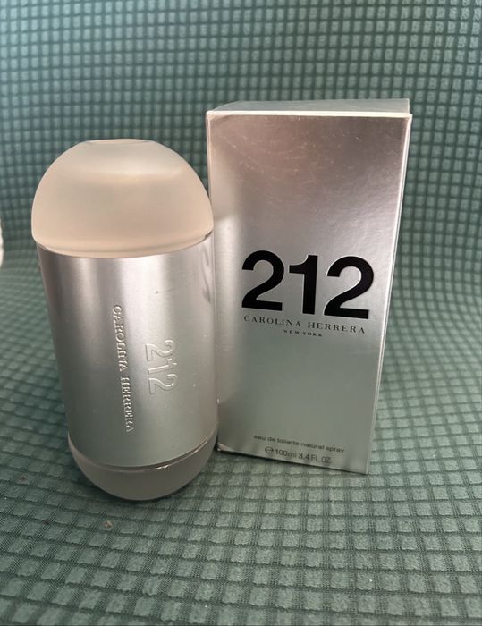 Carolina Herrera 212 100ml perfumy damskie