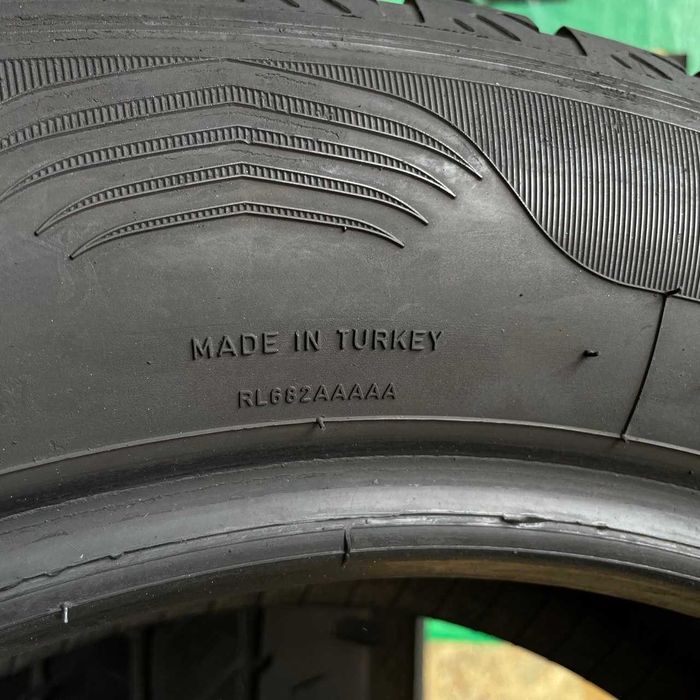 215/60 R17C Dunlop Econo Drive (Літні шини б/у склад)