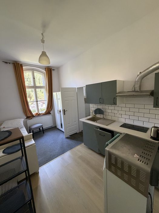 Mieszkanie 30 m2